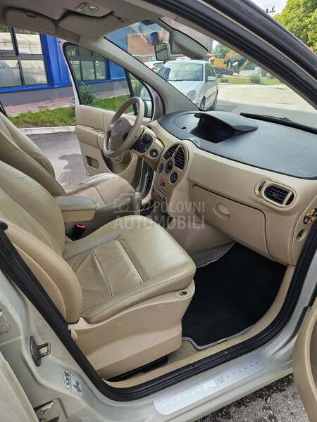 Renault Modus inicijale