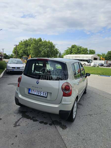 Renault Modus inicijale