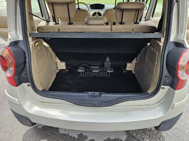Renault Modus inicijale