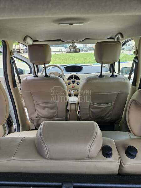 Renault Modus inicijale