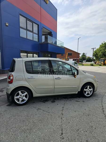 Renault Modus inicijale