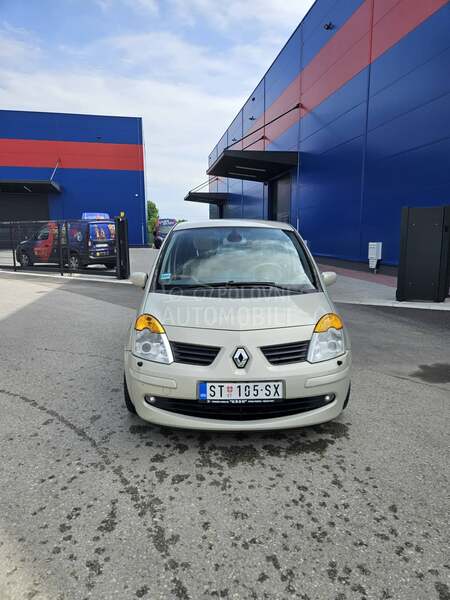 Renault Modus inicijale