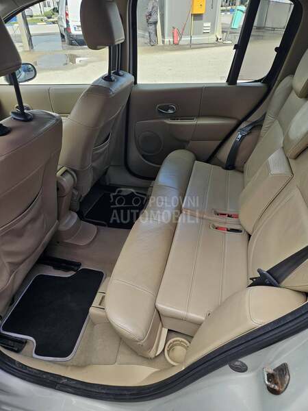 Renault Modus inicijale