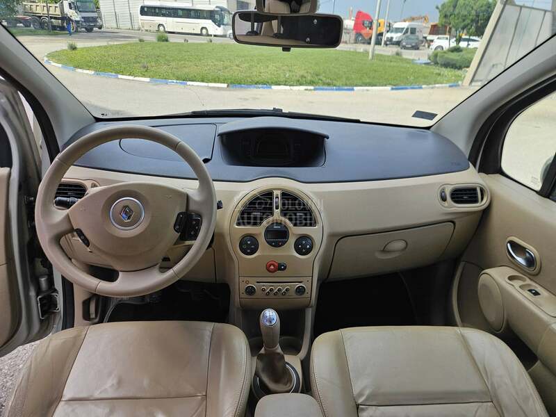 Renault Modus inicijale