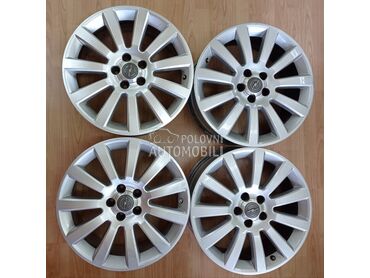 Aluminijumske felne Speedline 18" 5 x 110