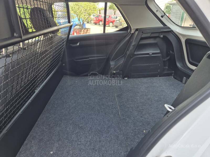 Škoda Fabia 1.0 MPI VAN