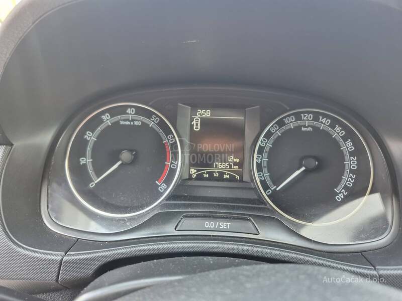 Škoda Fabia 1.0 MPI VAN
