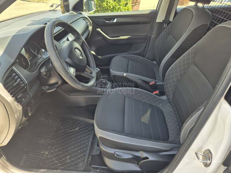 Škoda Fabia 1.0 MPI VAN