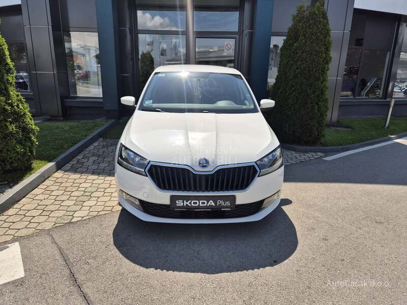 Škoda Fabia 1.0 MPI VAN