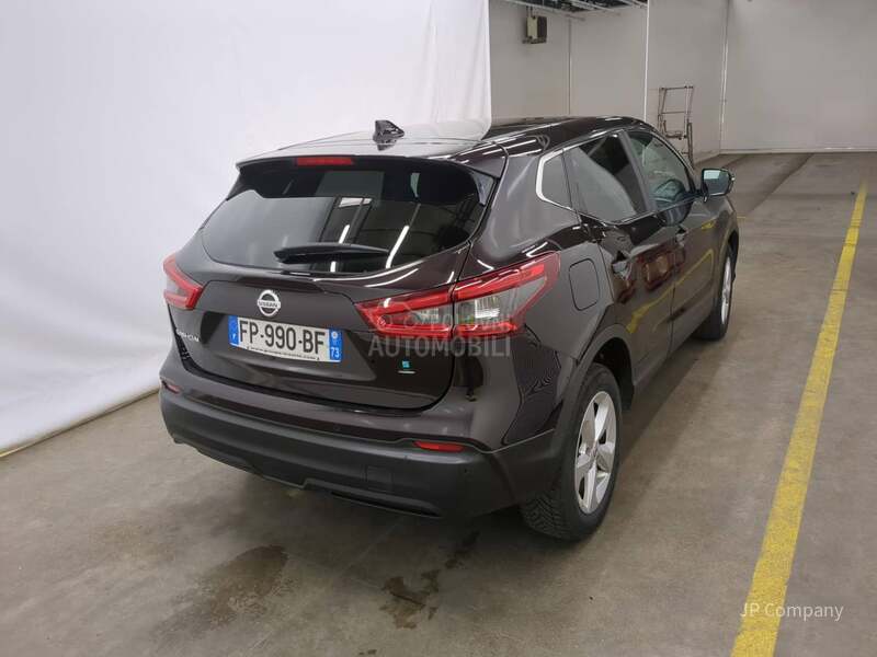 Nissan Qashqai 1.3 DIG 160 hp   AUT