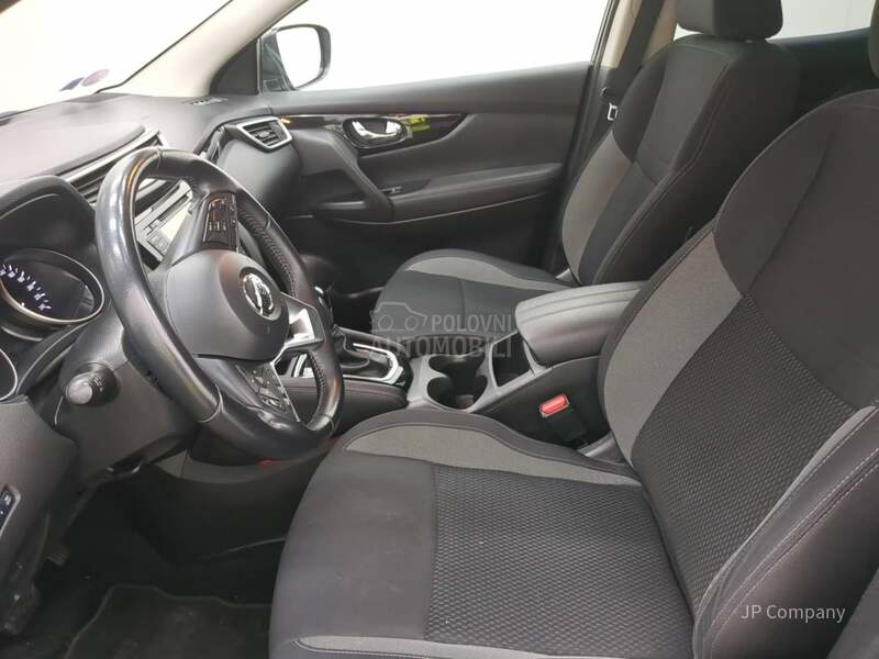Nissan Qashqai 1.3 DIG 160 hp   AUT