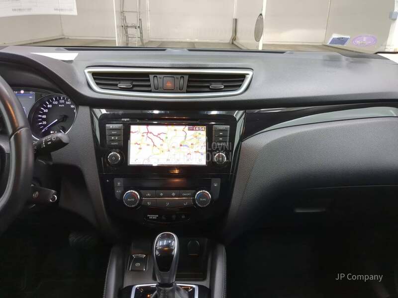 Nissan Qashqai 1.3 DIG 160 hp   AUT