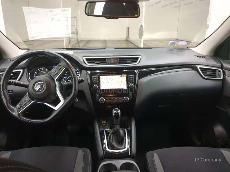 Nissan Qashqai 1.3 DIG 160 hp   AUT