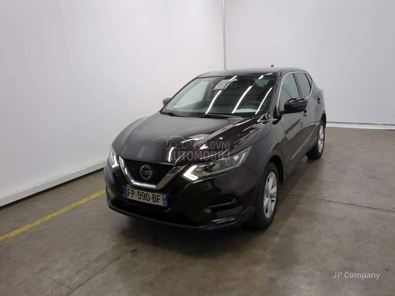 Nissan Qashqai 1.3 DIG 160 hp   AUT