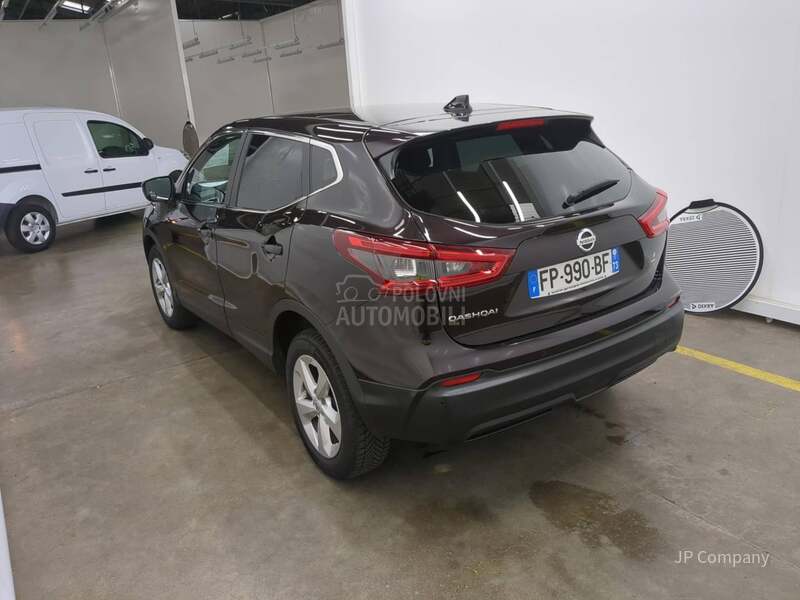 Nissan Qashqai 1.3 DIG 160 hp   AUT