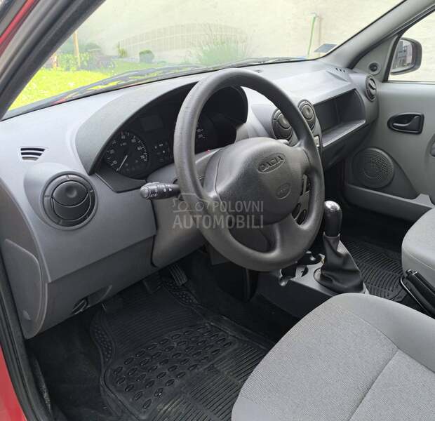 Dacia Logan 1.5 DCI