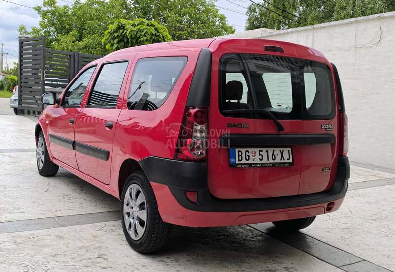 Dacia Logan 1.5 DCI