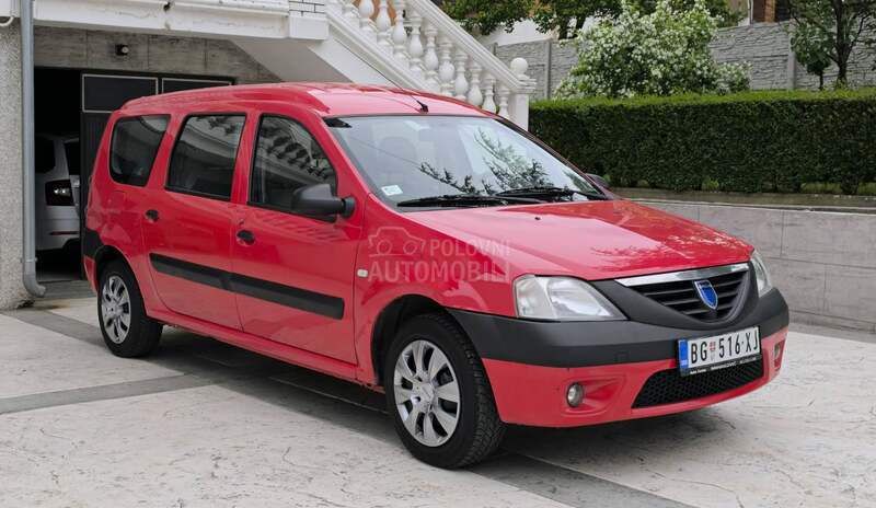 Dacia Logan 1.5 DCI