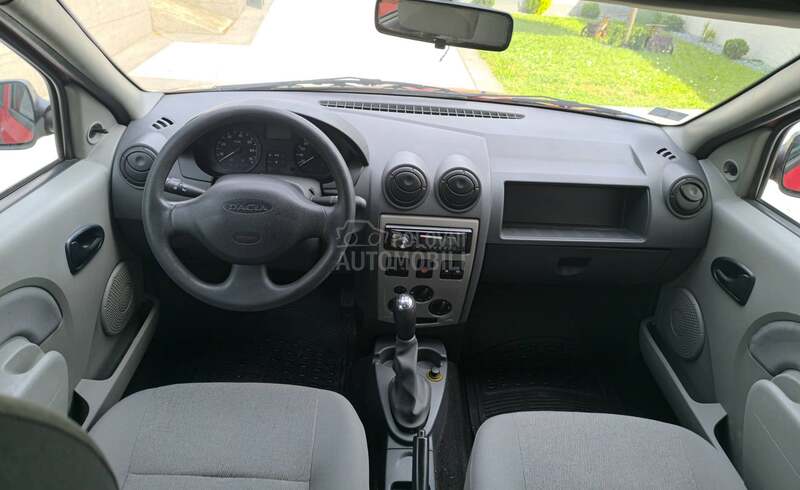 Dacia Logan 1.5 DCI