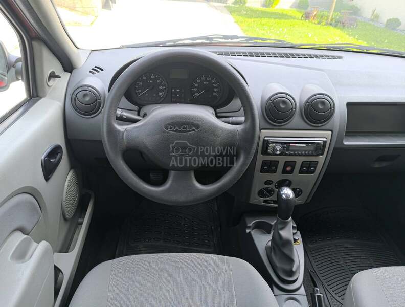 Dacia Logan 1.5 DCI