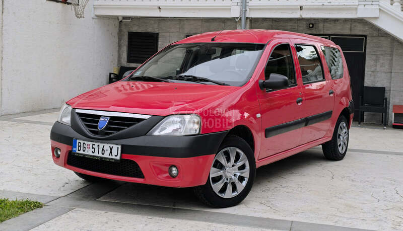 Dacia Logan 1.5 DCI