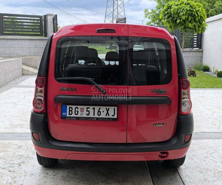 Dacia Logan 1.5 DCI