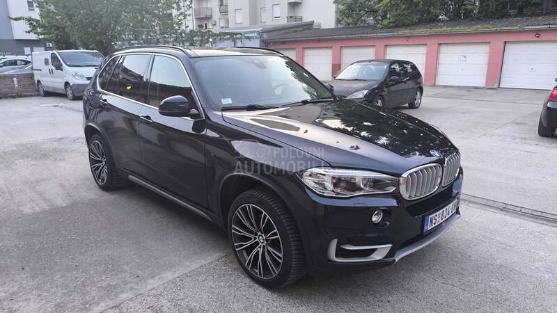 BMW X5 2.5 xDrive
