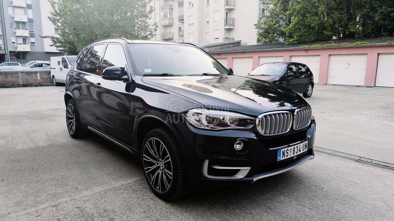 BMW X5 2.5 xDrive