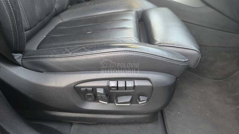 BMW X5 2.5 xDrive