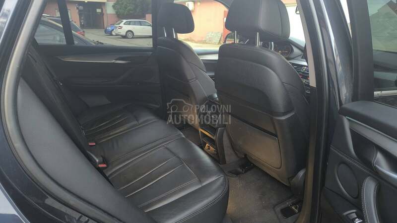 BMW X5 2.5 xDrive