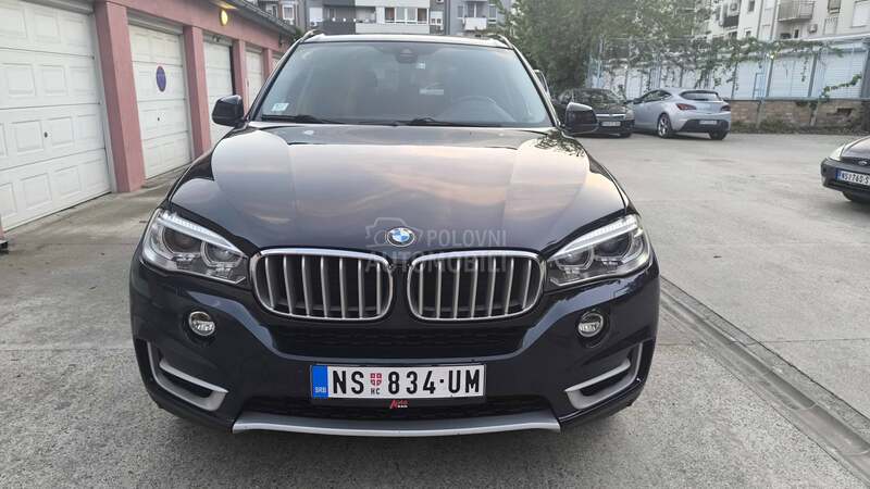BMW X5 2.5 xDrive
