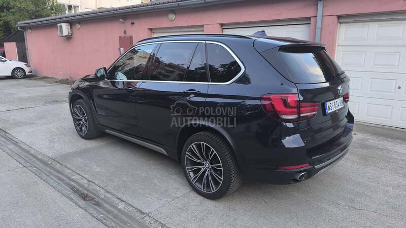 BMW X5 2.5 xDrive