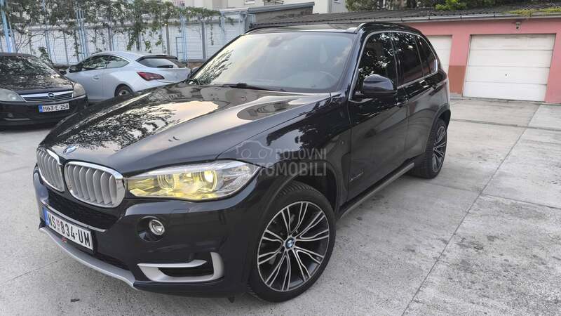 BMW X5 2.5 xDrive