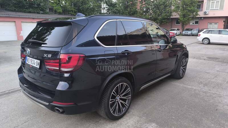 BMW X5 2.5 xDrive