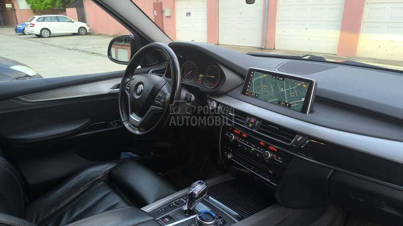 BMW X5 2.5 xDrive