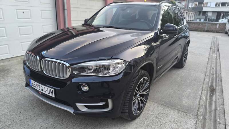 BMW X5 2.5 xDrive