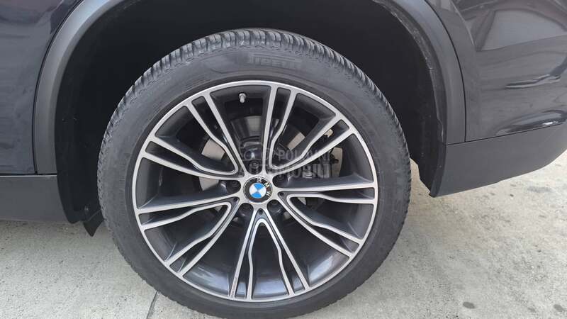 BMW X5 2.5 xDrive