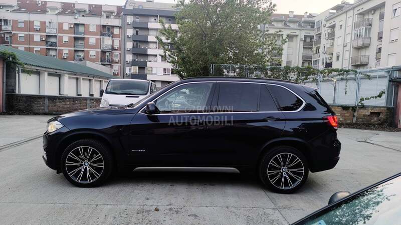BMW X5 2.5 xDrive