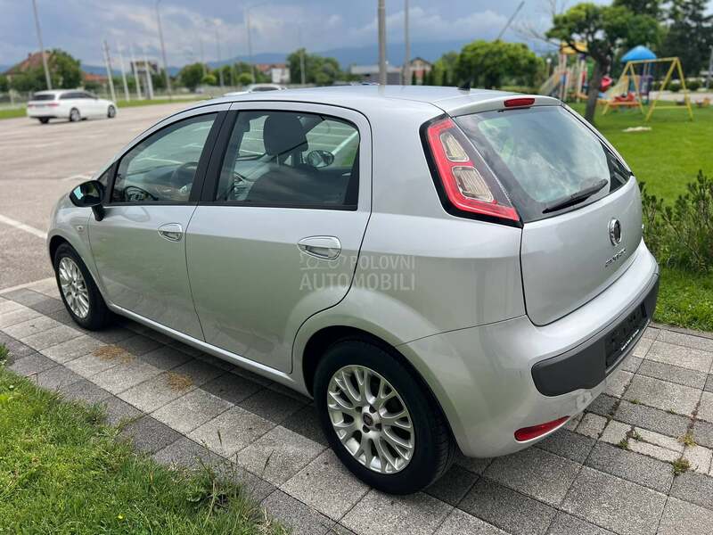 Fiat EVO 1.4 16v