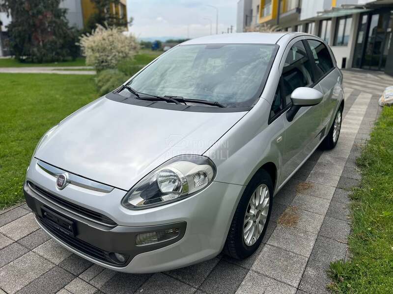 Fiat EVO 1.4 16v