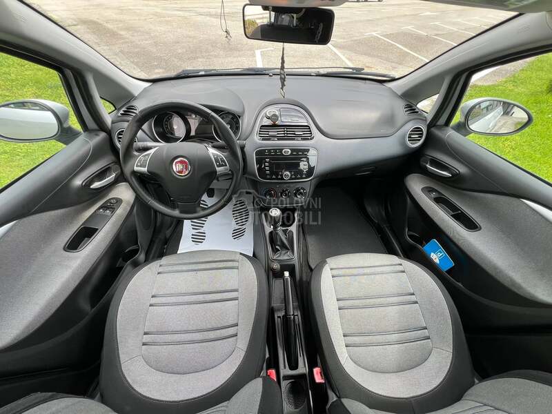 Fiat EVO 1.4 16v