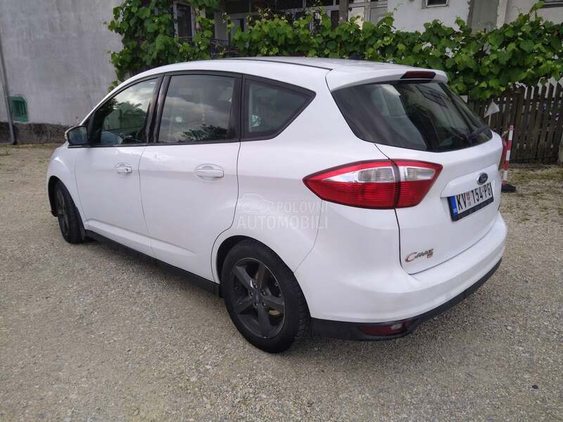 Ford C-Max 1.6 HDI