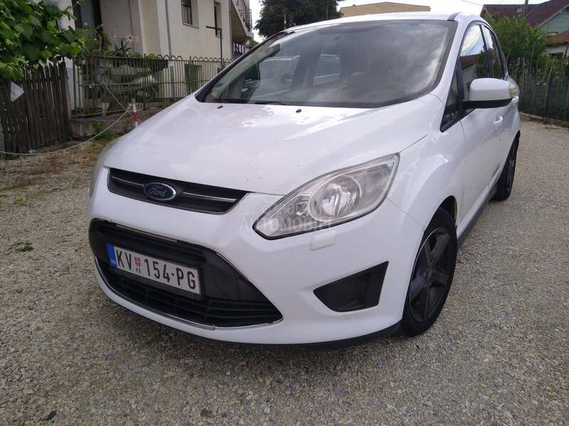 Ford C-Max 1.6 HDI