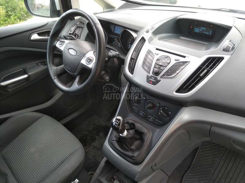 Ford C-Max 1.6 HDI
