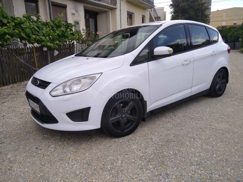 Ford C-Max 1.6 HDI