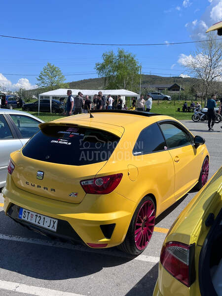 Seat Ibiza 6j Cupra