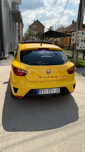 Seat Ibiza 6j Cupra