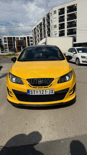 Seat Ibiza 6j Cupra
