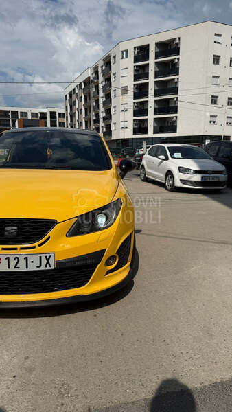 Seat Ibiza 6j Cupra
