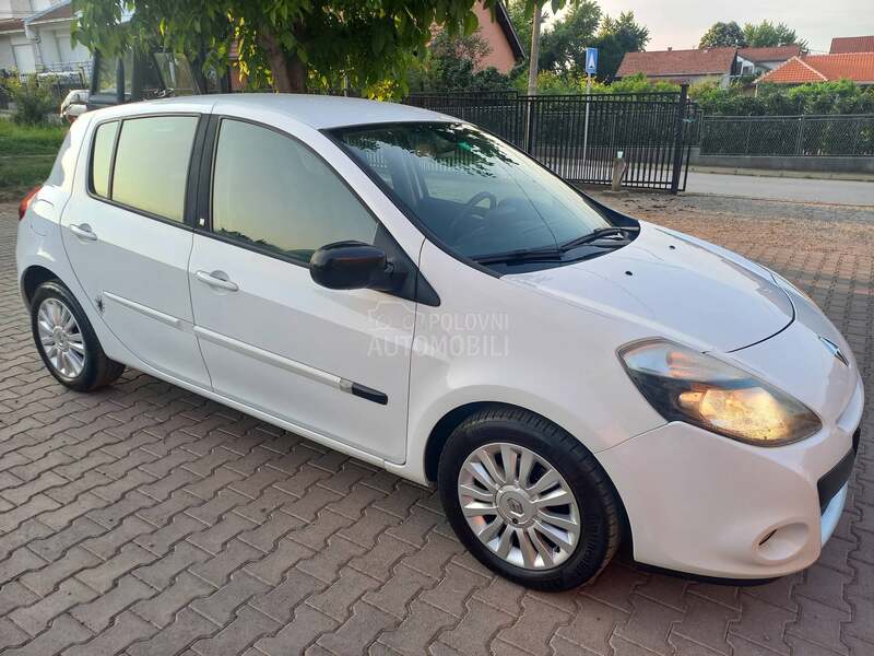 Renault Clio 1.2 CH NOVO